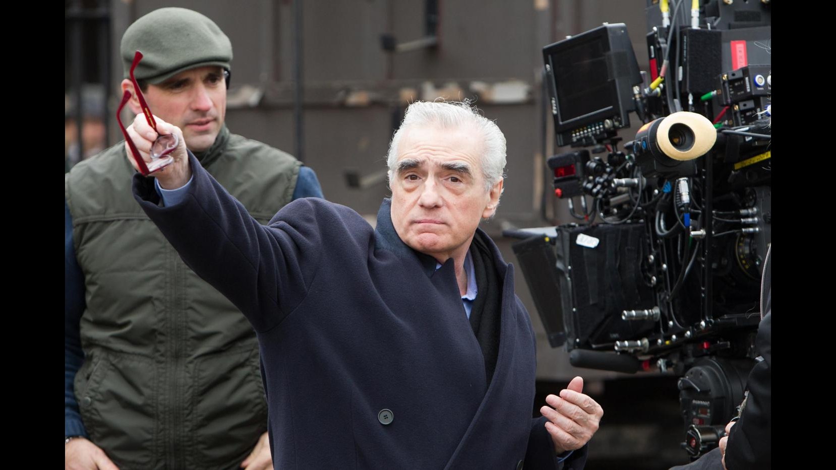Martin Scorsese alla regia del giallo ‘The snowman’ di Jo Nesbo
