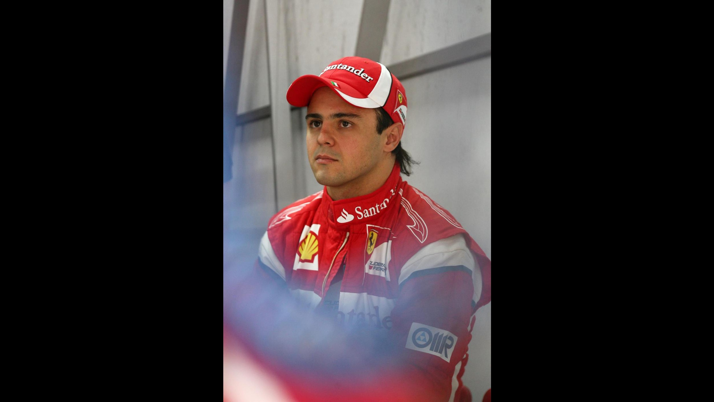 Massa celebra 100 Gp in Ferrari: In Brasile spero in bel risultato