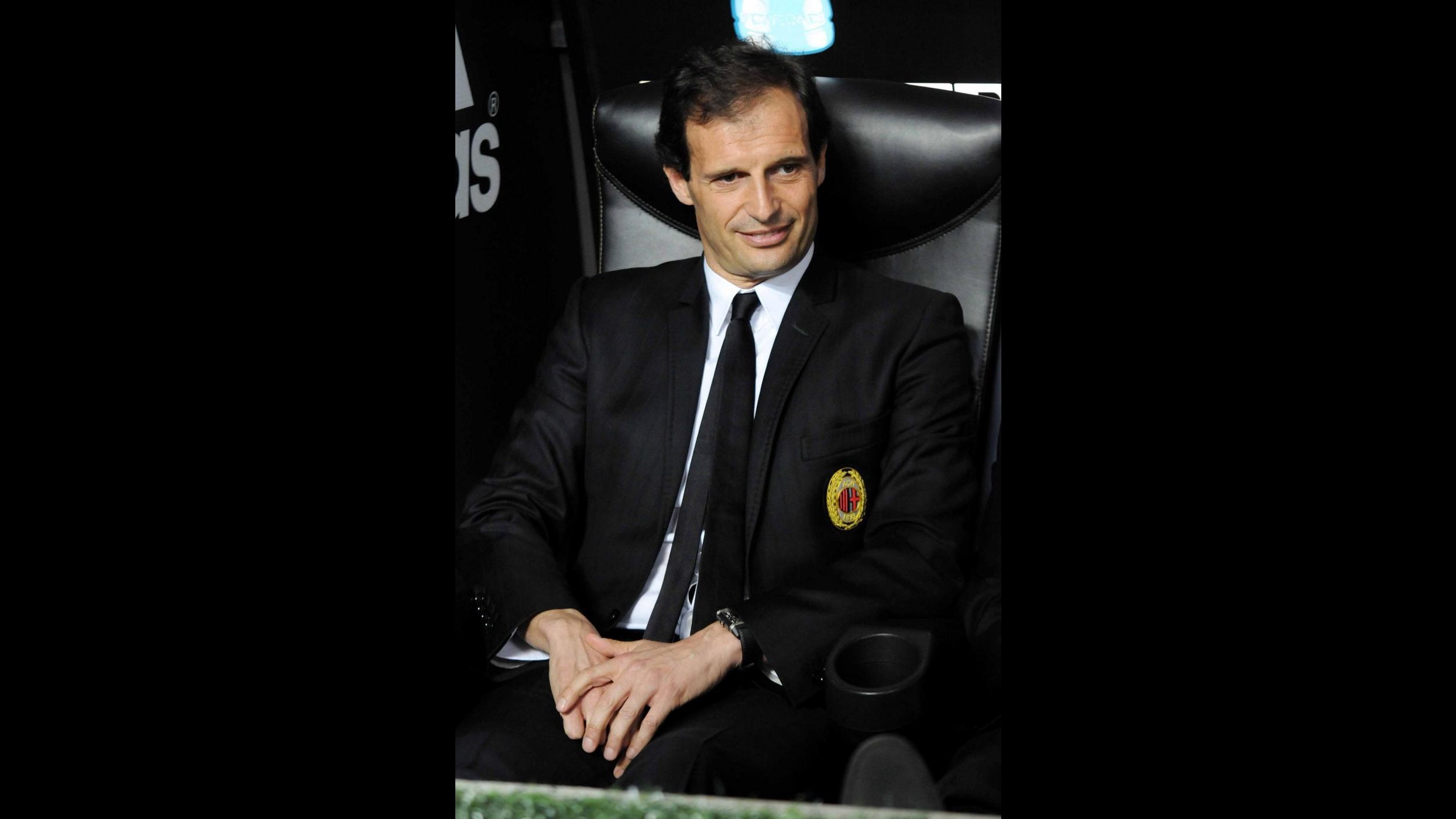Allegri: Massimo rispetto per Barça ma in campo senza timore