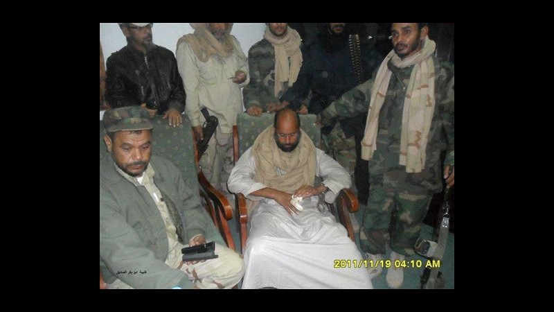 Libia, Moreno-Ocampo arrivato a Tripoli per colloqui su Saif al-Islam