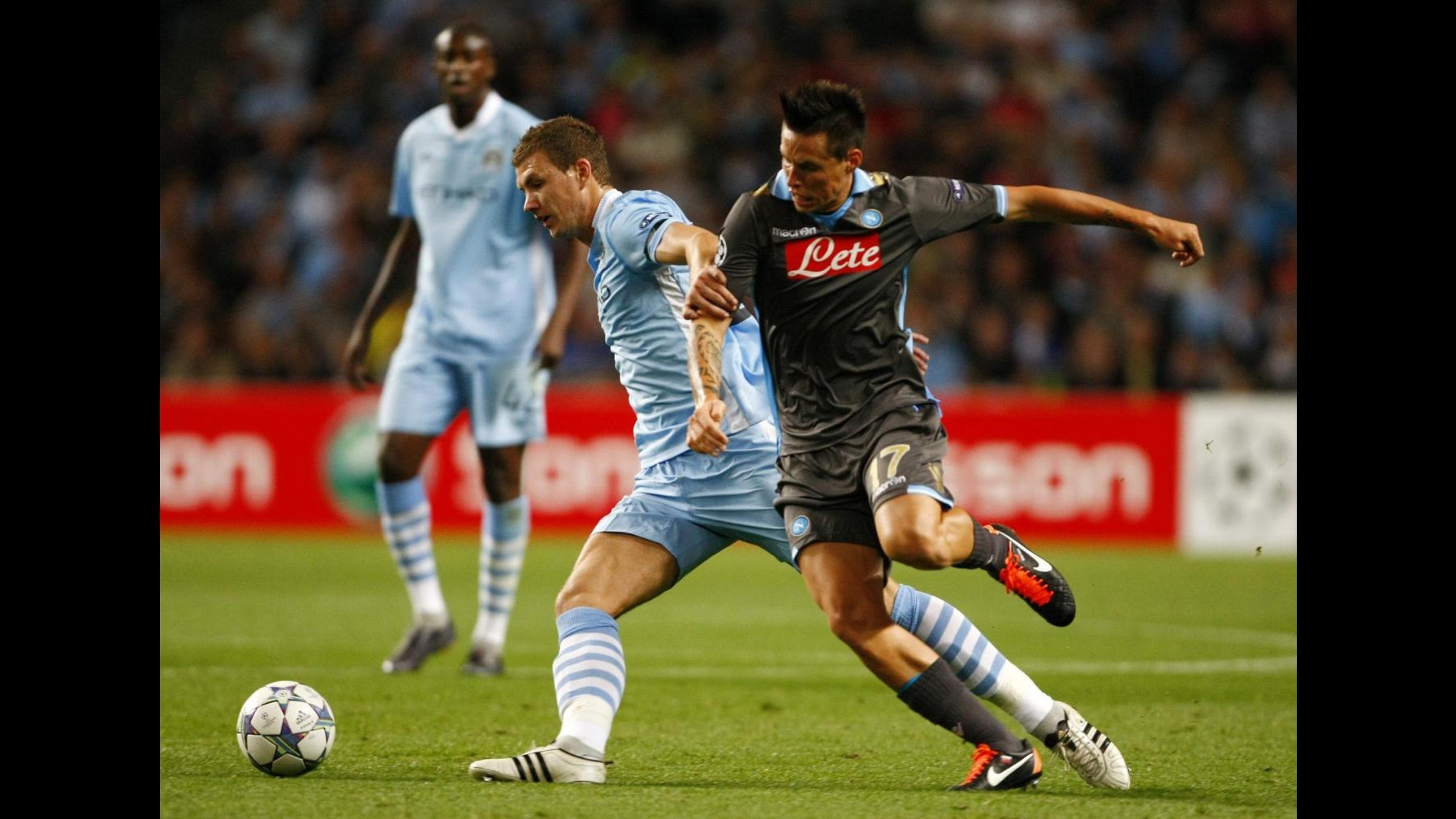 Notte di Champions, sfide decisive per Inter e Napoli