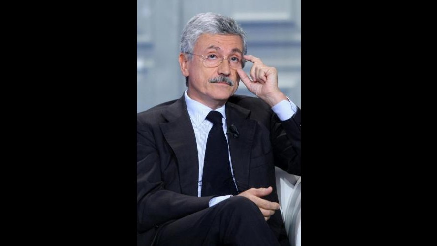 Appalti Enac, procura chiede archiviazione per D’Alema