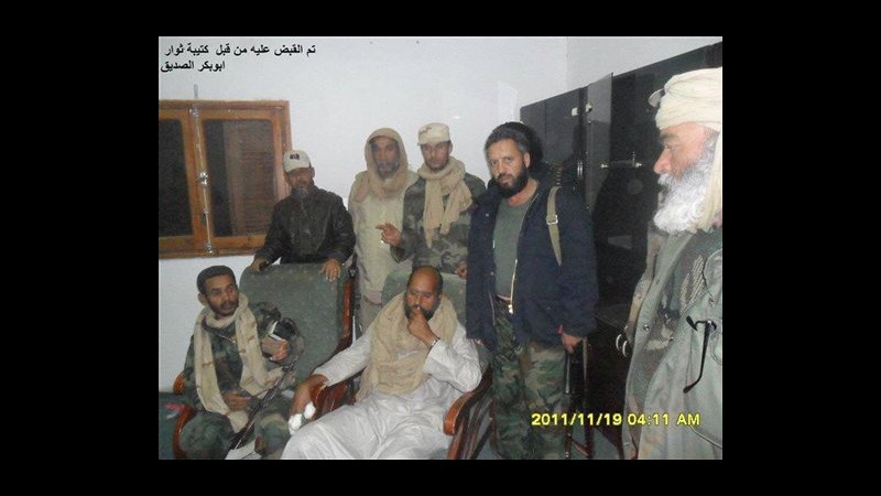 Libia, Moreno-Ocampo verso Tripoli per colloqui processo Saif al-Islam