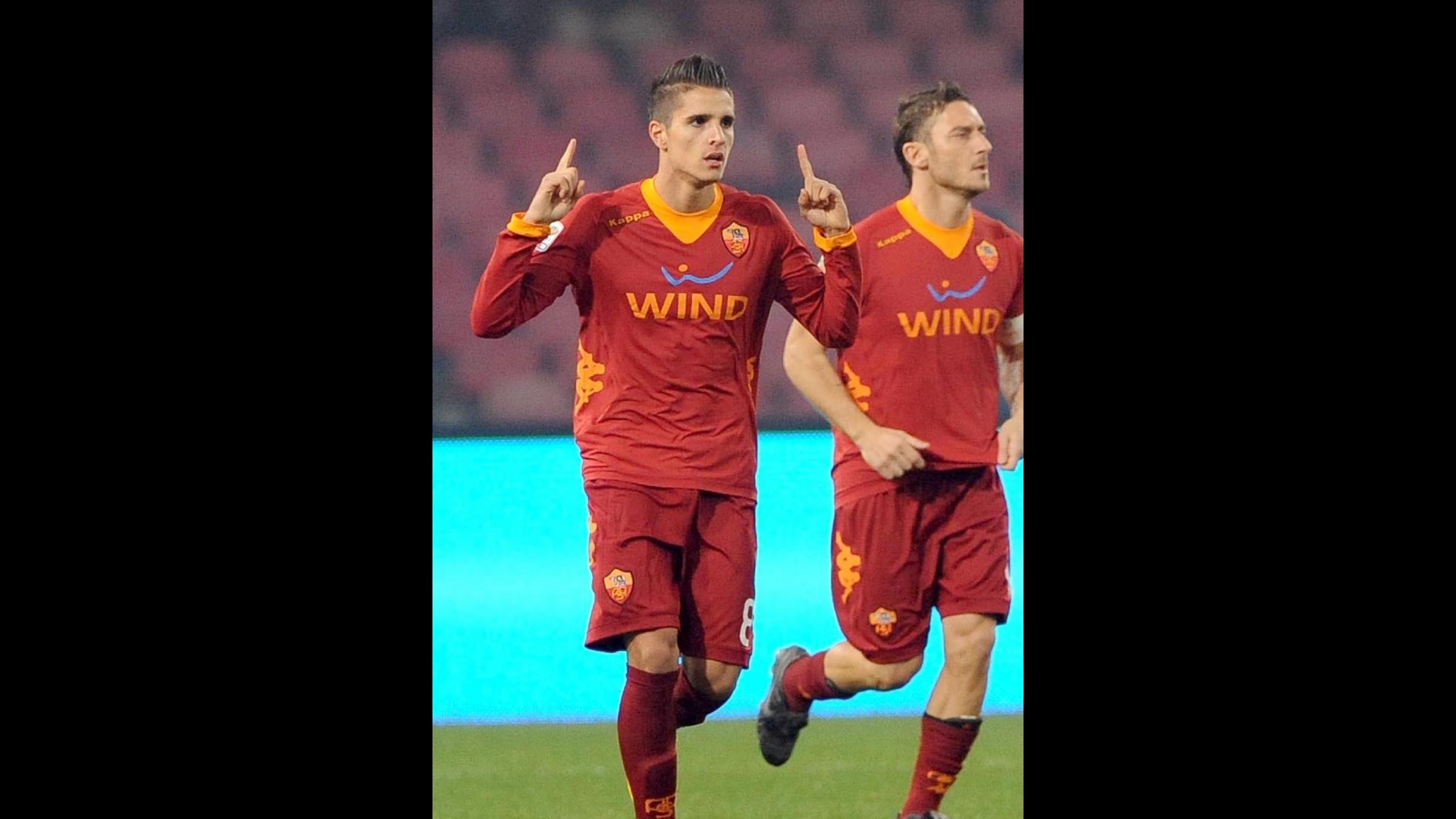 Serie A, la Roma espugna Napoli. Pari tra Lazio e Udinese