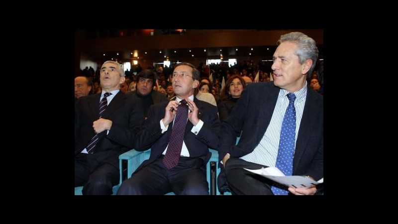 Terzo polo: Nessuna alternativa al governo Monti