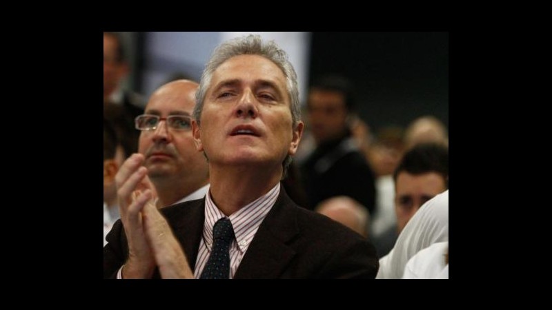 Rutelli (Api): Cambiamento completo se ci sarà rottura tra Pdl e Lega
