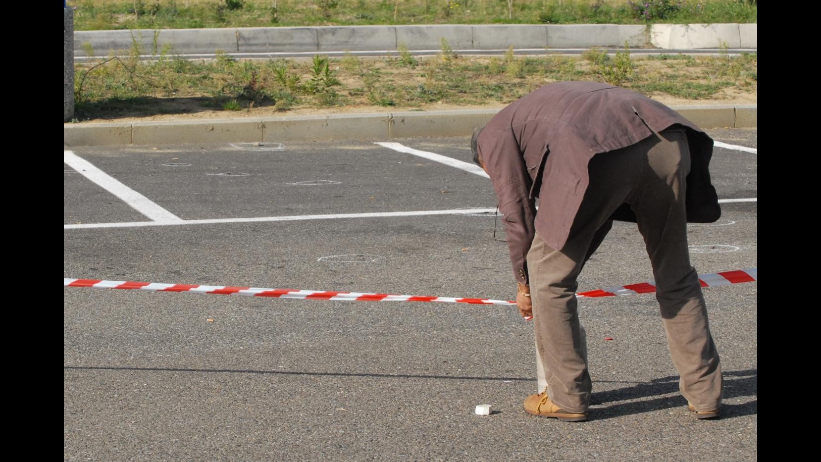Trovato cadavere in un fosso su A14 nel bolognese