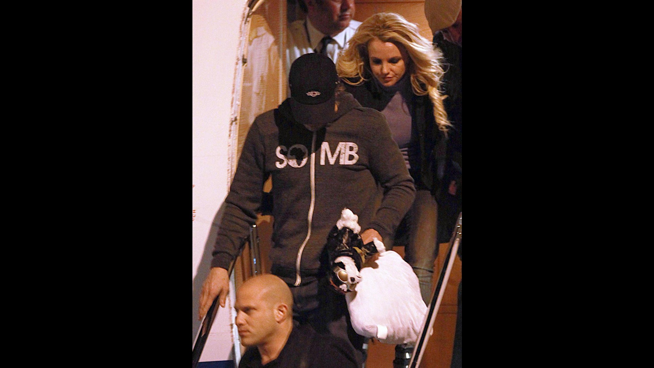 Breatney Spears ancora emozionata per annuncio di matrimonio
