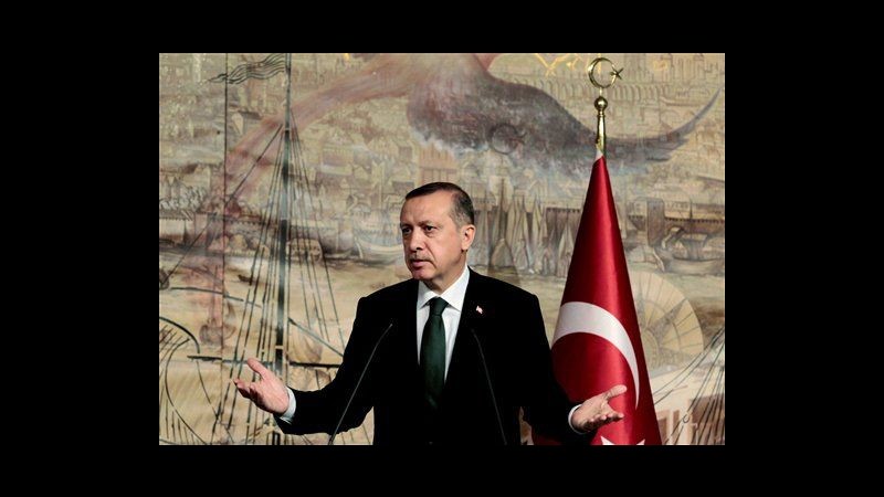 Erdogan minaccia la Francia per progetto legge su genocidio armeno