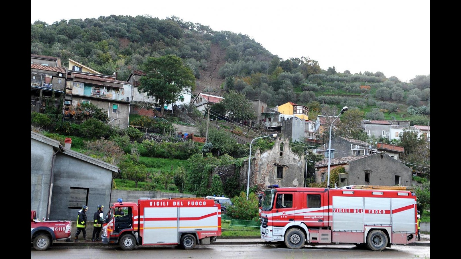 Maltempo, venti forti su Liguria e Toscana fino a domani