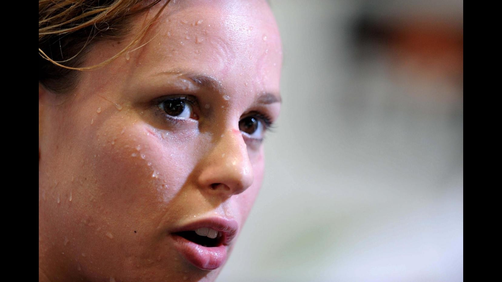 Campionati italiani nuoto, Pellegrini vince i 400 stile. Thorpe ko