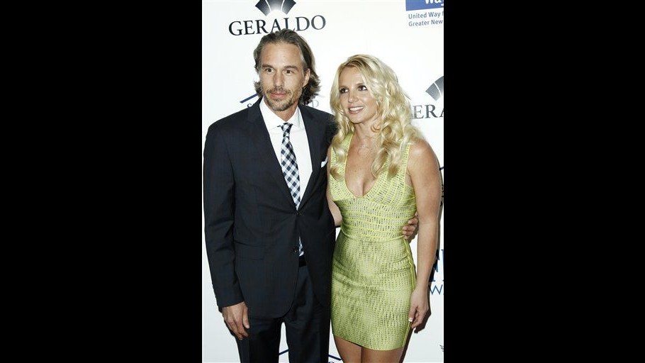 Britney Spears pronta per il terzo matrimonio: sposerà Jason Trawick