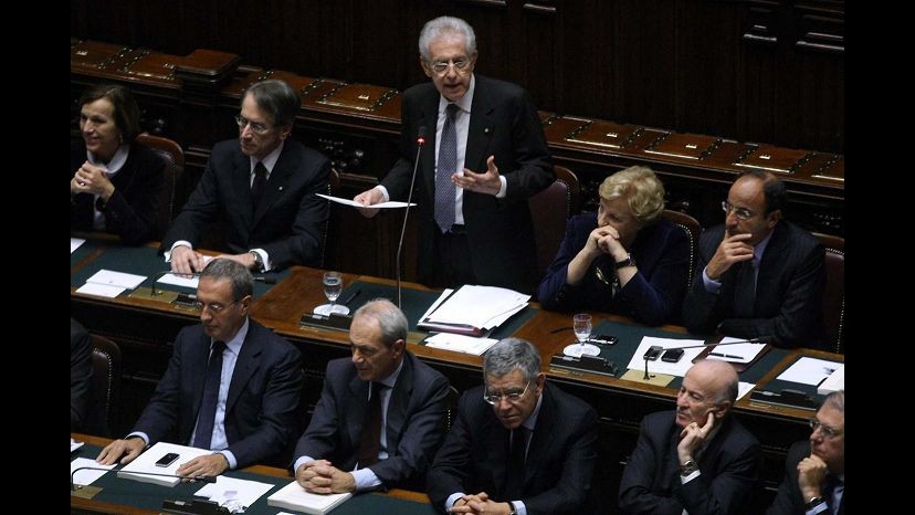 Manovra, Camera approva con 402 voti a favore
