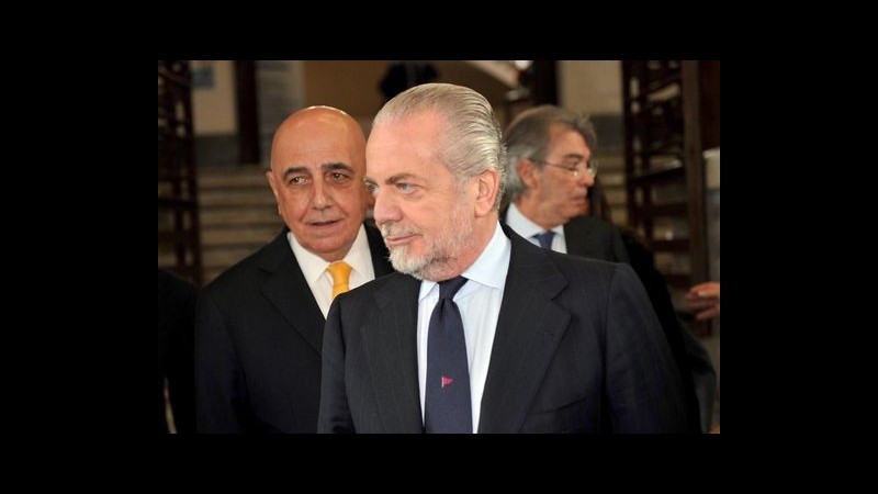 De Laurentiis: Hamsik ha già firmato il rinnovo con il Napoli