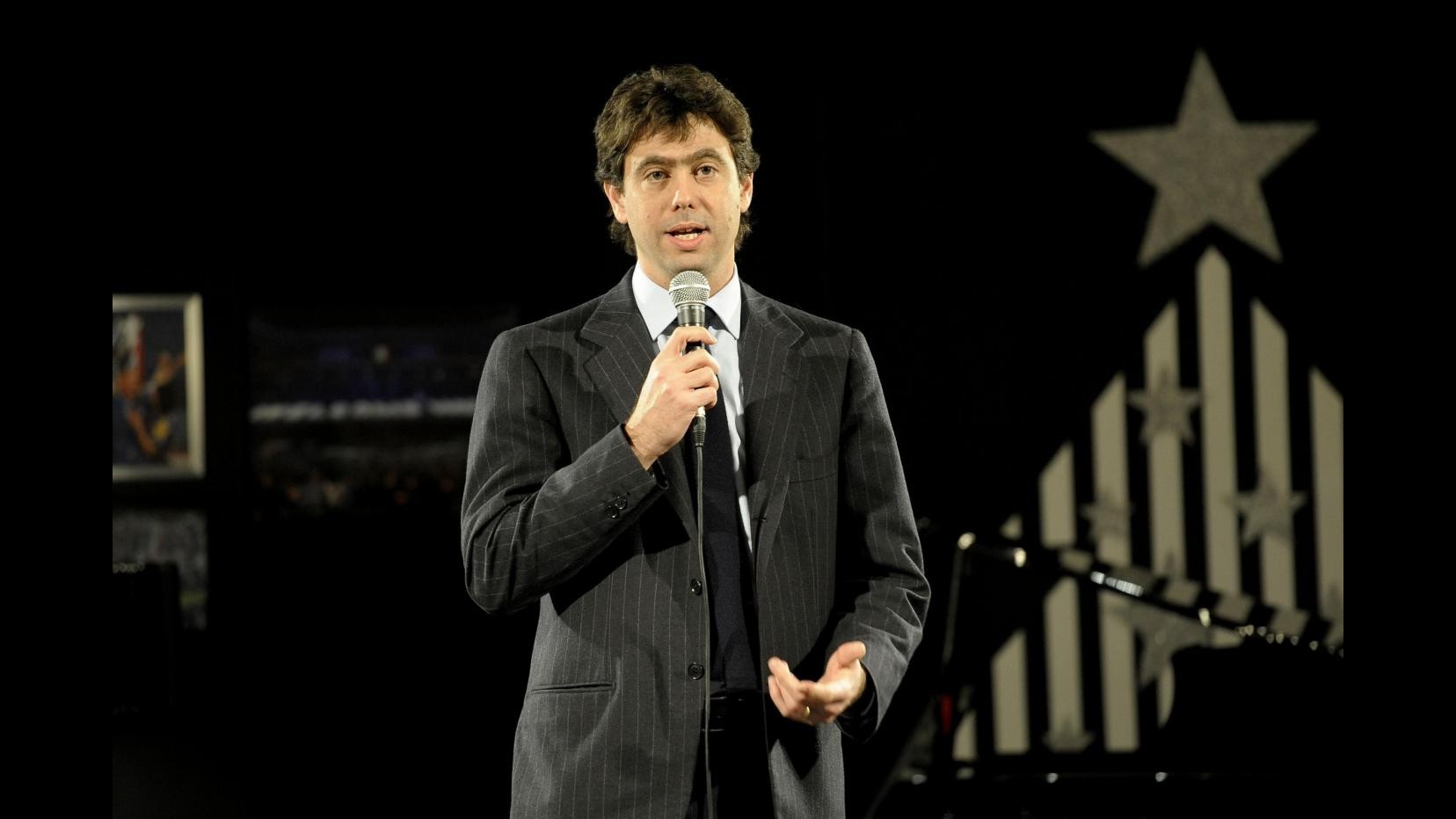 Juve, nato secondo figlio Andrea Agnelli, Giacomo Dai