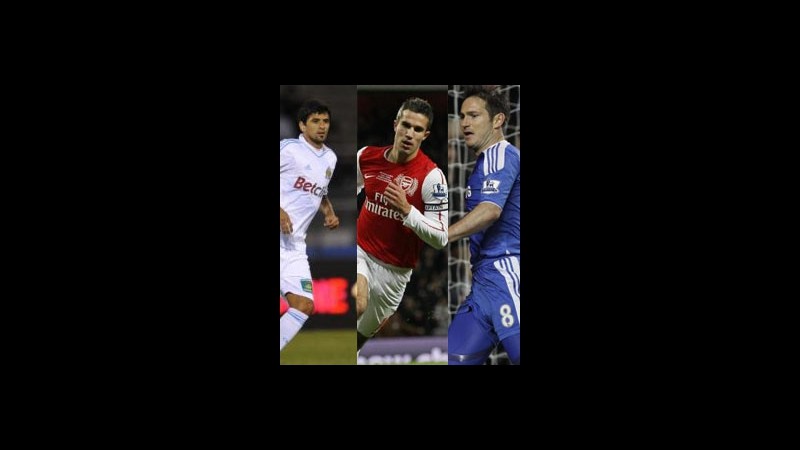 Champions: Milan-Arsenal, Napoli-Chelsea, Inter-Marsiglia