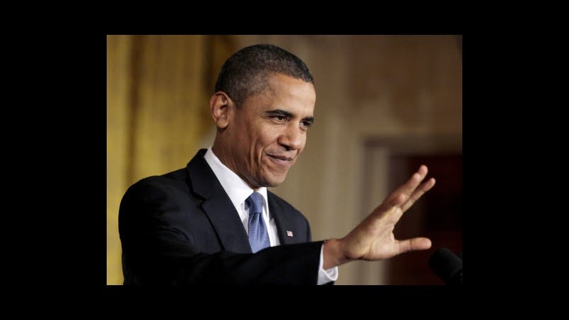 Usa 2012, sondaggio: Ora Obama avrebbe 50% di chance di rielezione