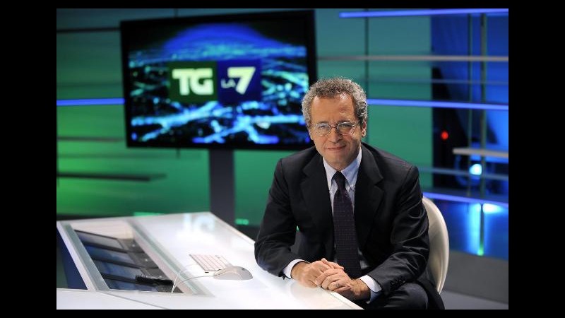 Mentana: Redazione è con me, ritiro le dimissioni