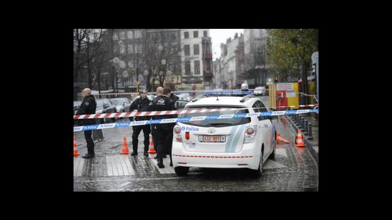 Belgio, salito a 5 numero vittime dell’attacco nel centro di Liegi