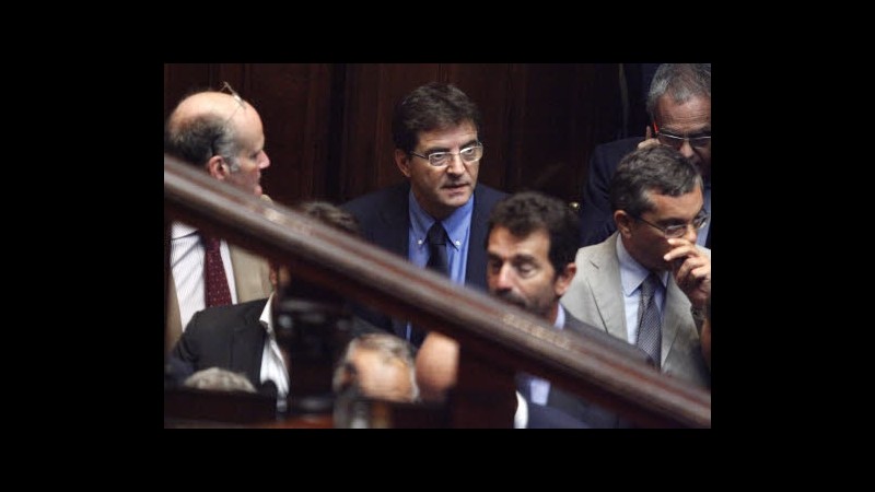 Camorra, Cosentino in giunta a Montencitorio per audizione