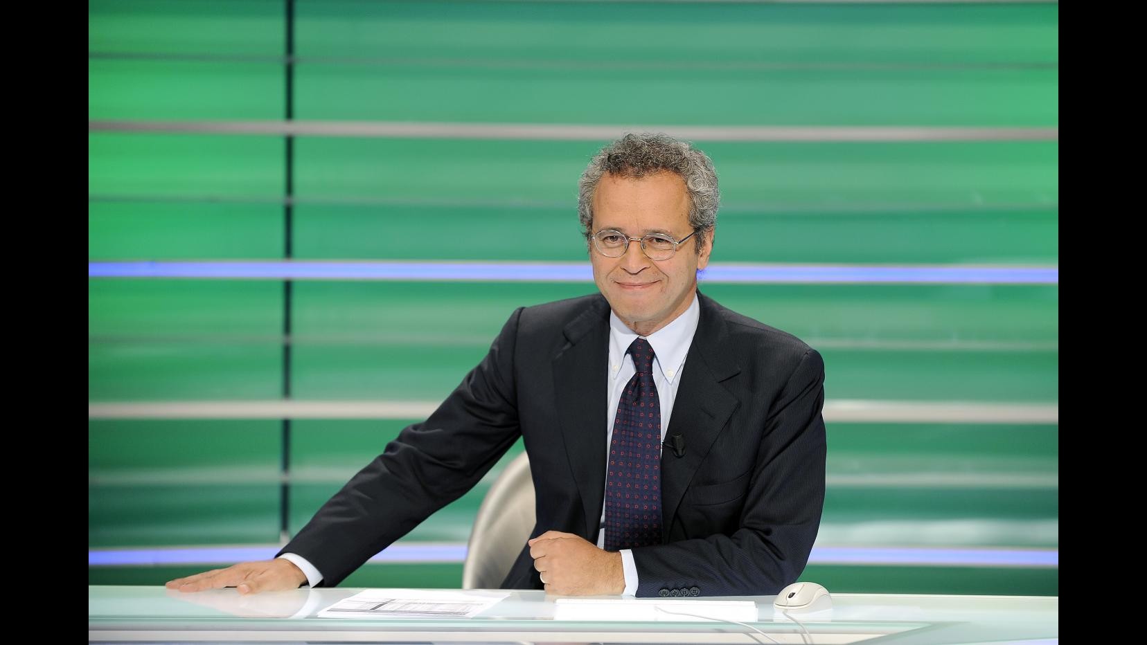 Mentana: Se si rinnova fiducia con redazione rientrano dimissioni
