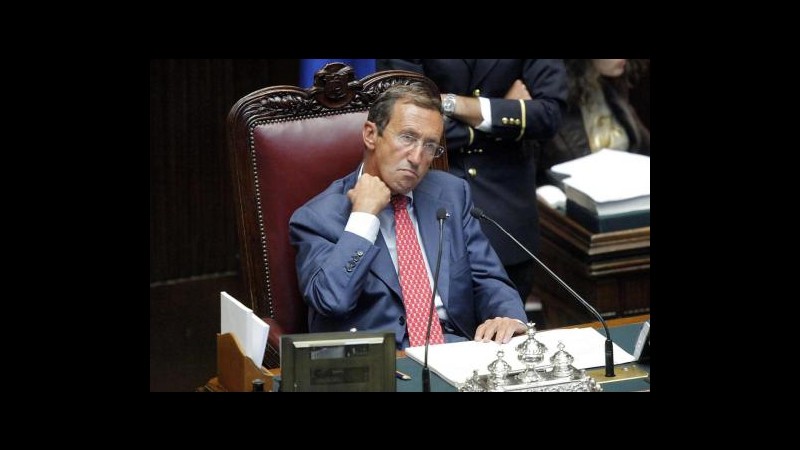 Ancora bagarre in aula, espulsi due leghisti