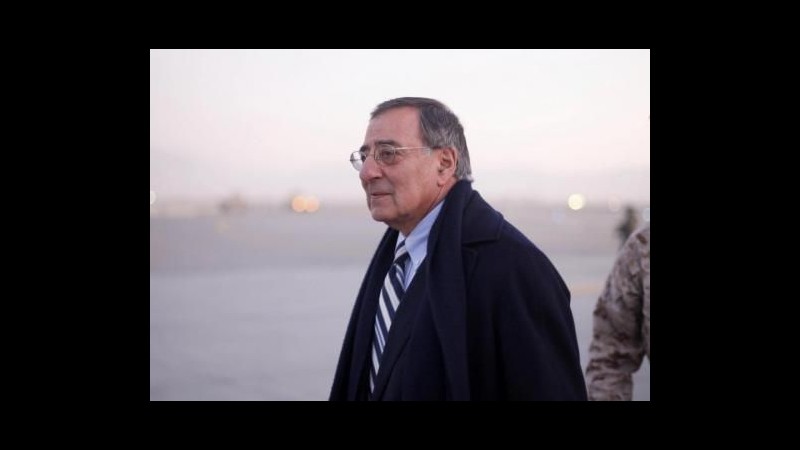 Panetta in Iraq: Fine della guerra