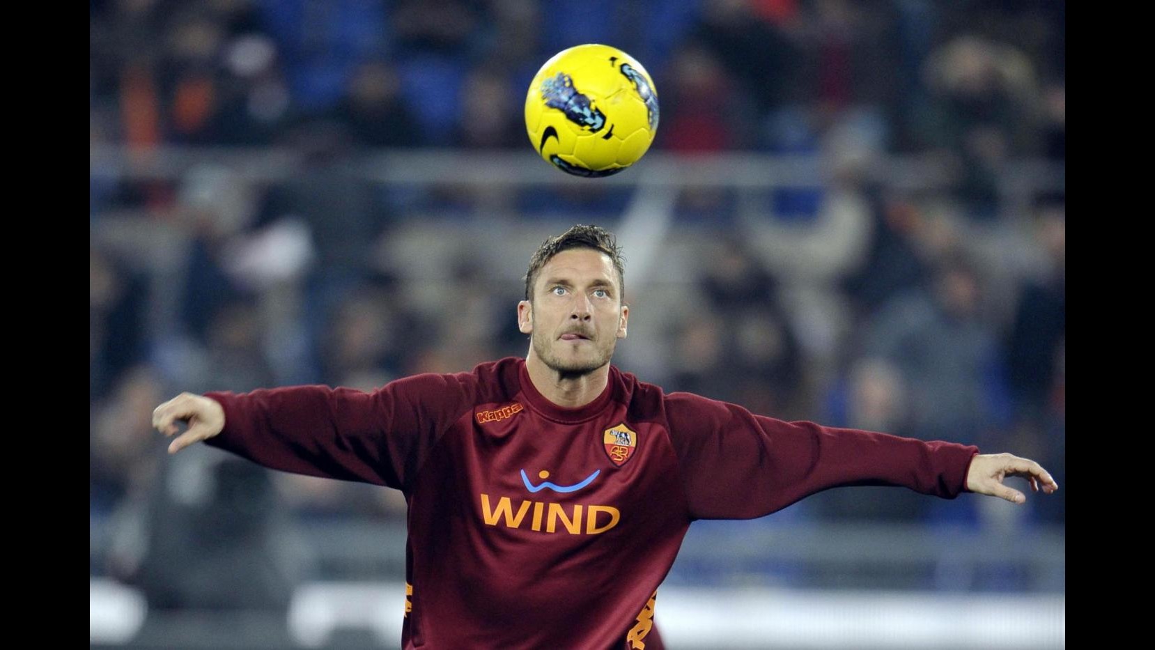Totti: Se per tifosi sono un problema pronto ad andarmene
