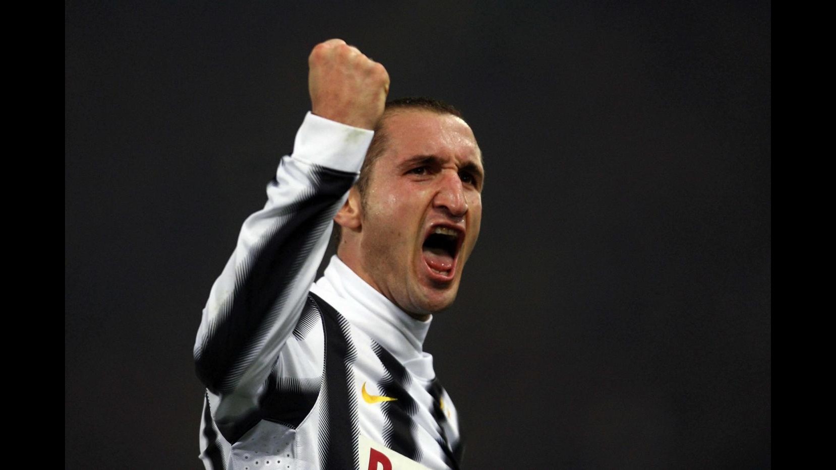 Chiellini: Nostro obiettivo è di finire in testa