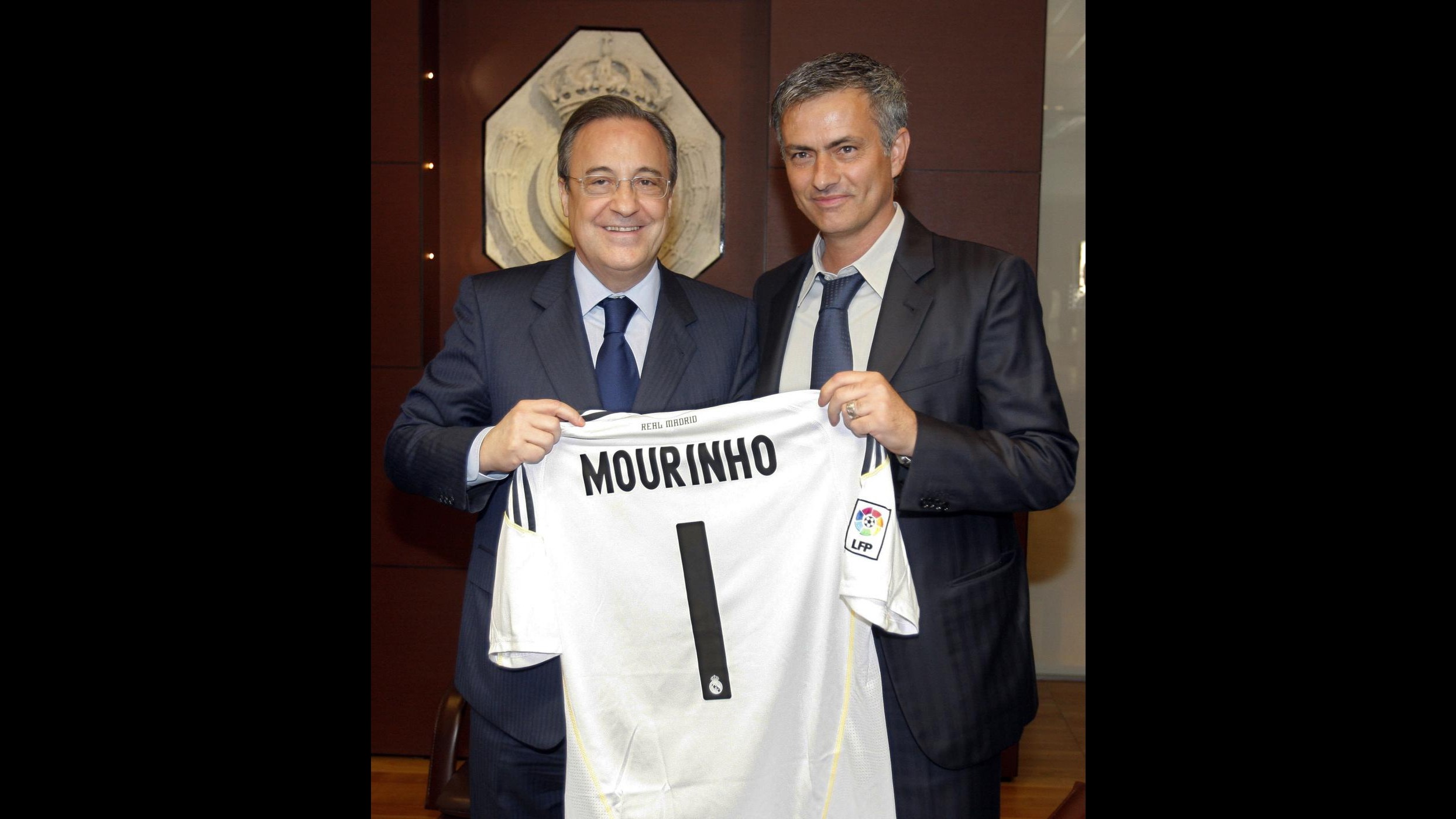 Florentino Perez: Prendere Mourinho è stata la mia miglior decisione
