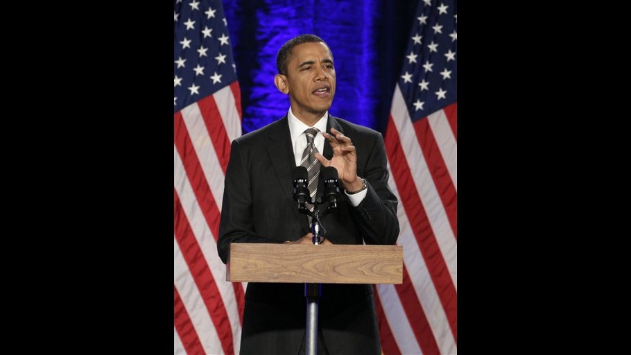 Usa, discorso sullo stato dell’Unione di Obama in programma 24 gennaio