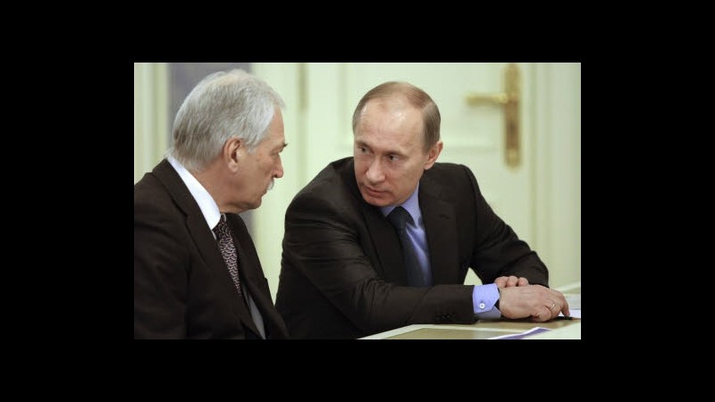 Russia, Gryzlov speaker della Duma fedele a Putin annuncia dimissioni