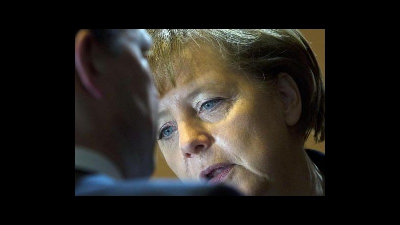 Germania riattiva fondo salvataggio banche da 360 mld