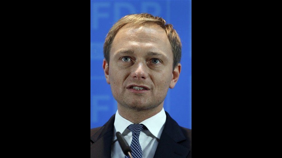 Germania, Lindner si dimette da segretario generale partito liberale