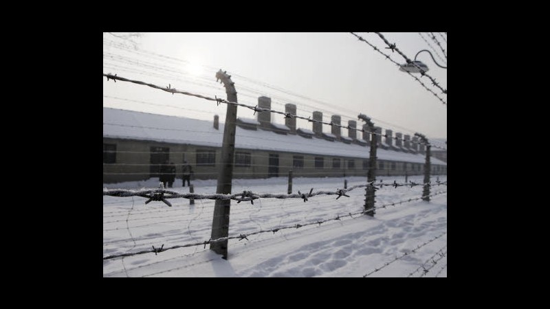 Da Ue 4 milioni euro per la conservazione del campo di Auschwitz