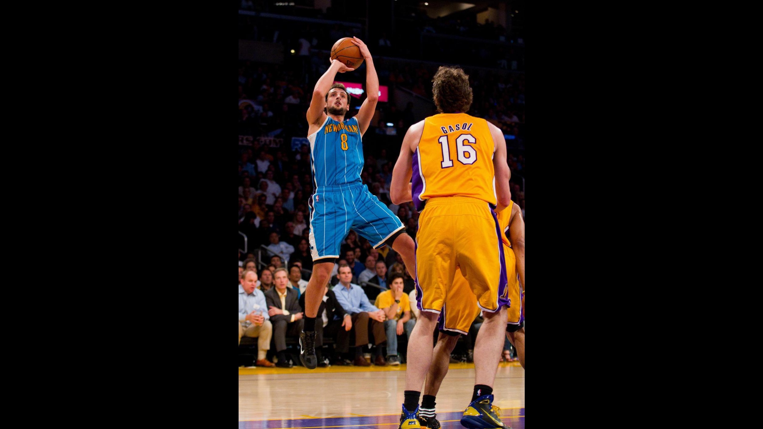 Nba, Marco Belinelli firma per i New Orleans Hornets