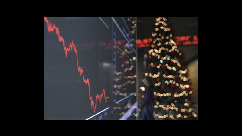 Grecia, Fmi: Basta aumenti tasse