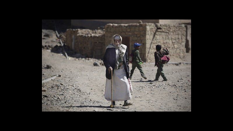 Yemen, ministro Interno ordina rilascio dei manifestanti arrestati