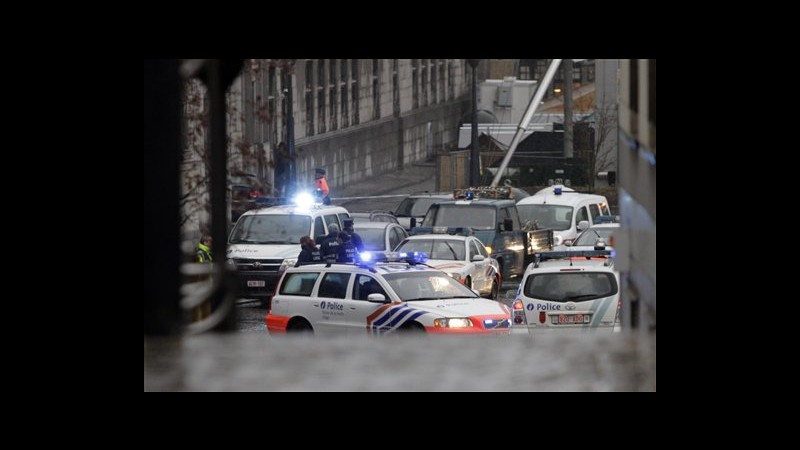 Belgio, procura Liegi:Attentatore 33enne convocato oggi da polizia