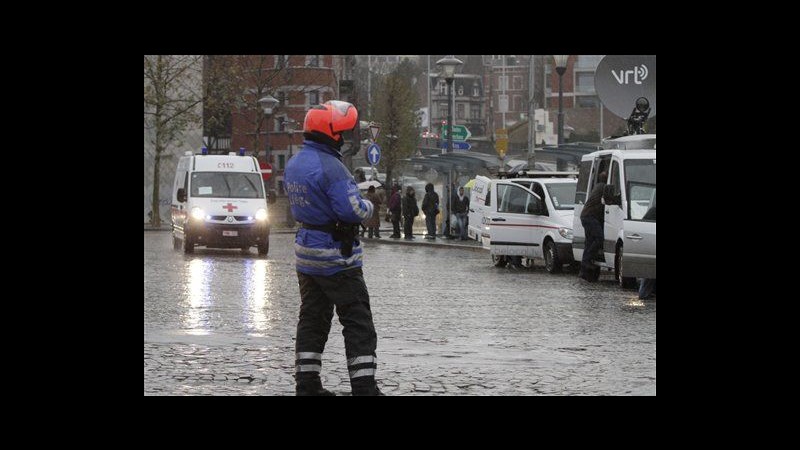 Belgio, procura Liegi: In attacco 4 morti, di cui 2 ragazzini