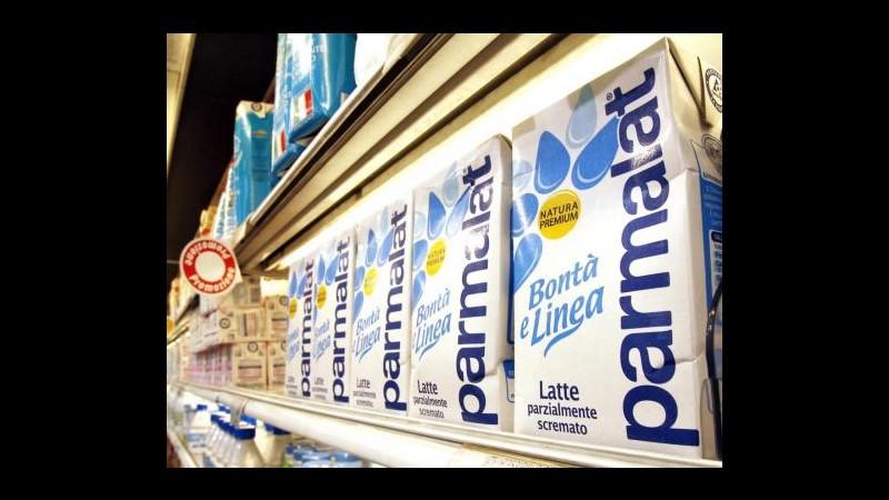 Parmalat, direttore generale Intesa fu preavvisato di opa di Lactalis