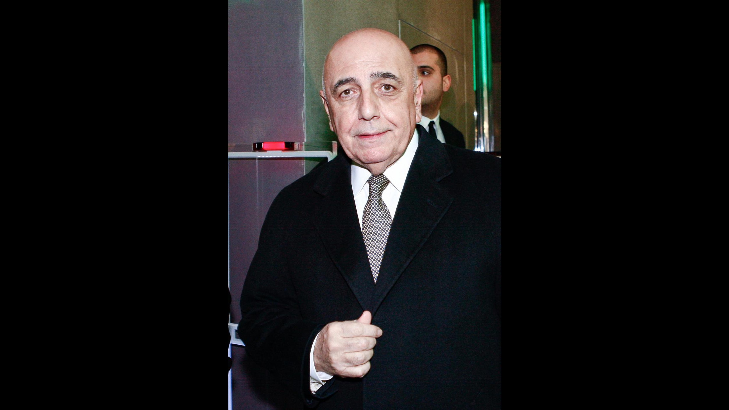 Galliani: Tevez? Aspettiamo fino all’ultimo. Pato è incedibile