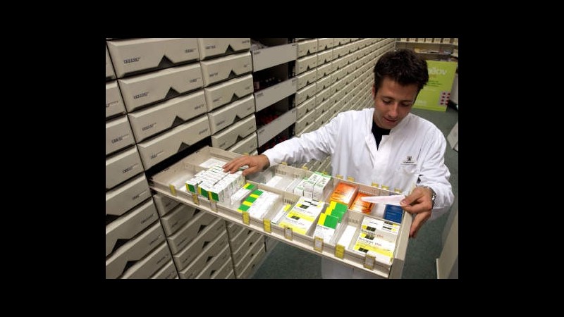 Manovra, Federfarma: Verso chiusura farmacie se governo non ci ascolta