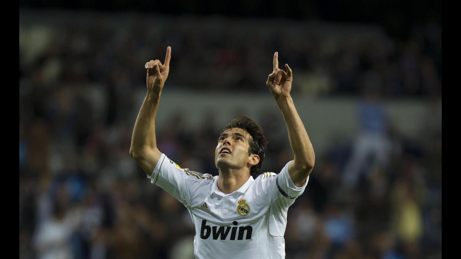 Kakà, tentazione Premier: il Tottenham lo vuole per gennaio