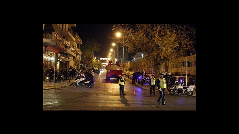 Grecia, detenuti Korydallos liberano 4 ostaggi, almeno 15 prigionieri