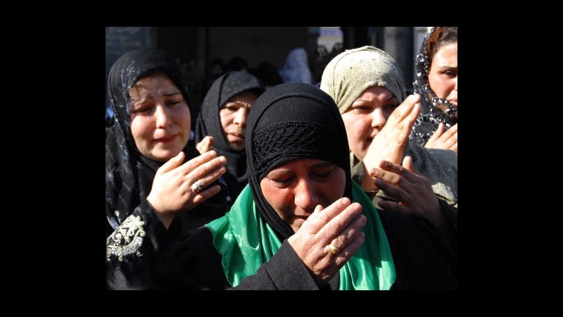 Siria, attivisti: Almeno 16 morti in operazioni forze di sicurezza