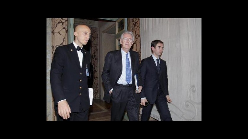Primo minostro canadese telefona a Monti:Vediamoci e parliamo di crisi