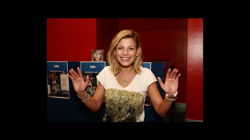 Emma Marrone a ‘Se non ora quando?’: Non sono una donna pupazzo