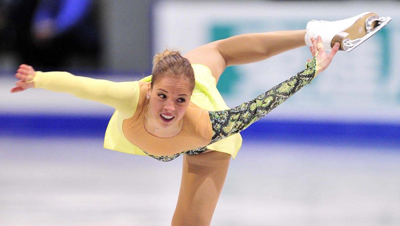 Carolina Kostner vince l’oro nelle finali Grand Prix
