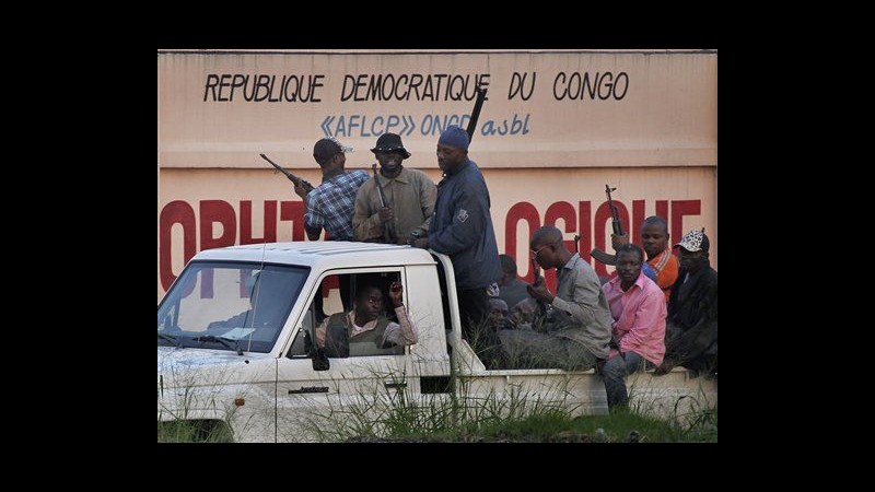 Congo, per polizia 4 morti in violenze, ma per Hrw sono almeno 18